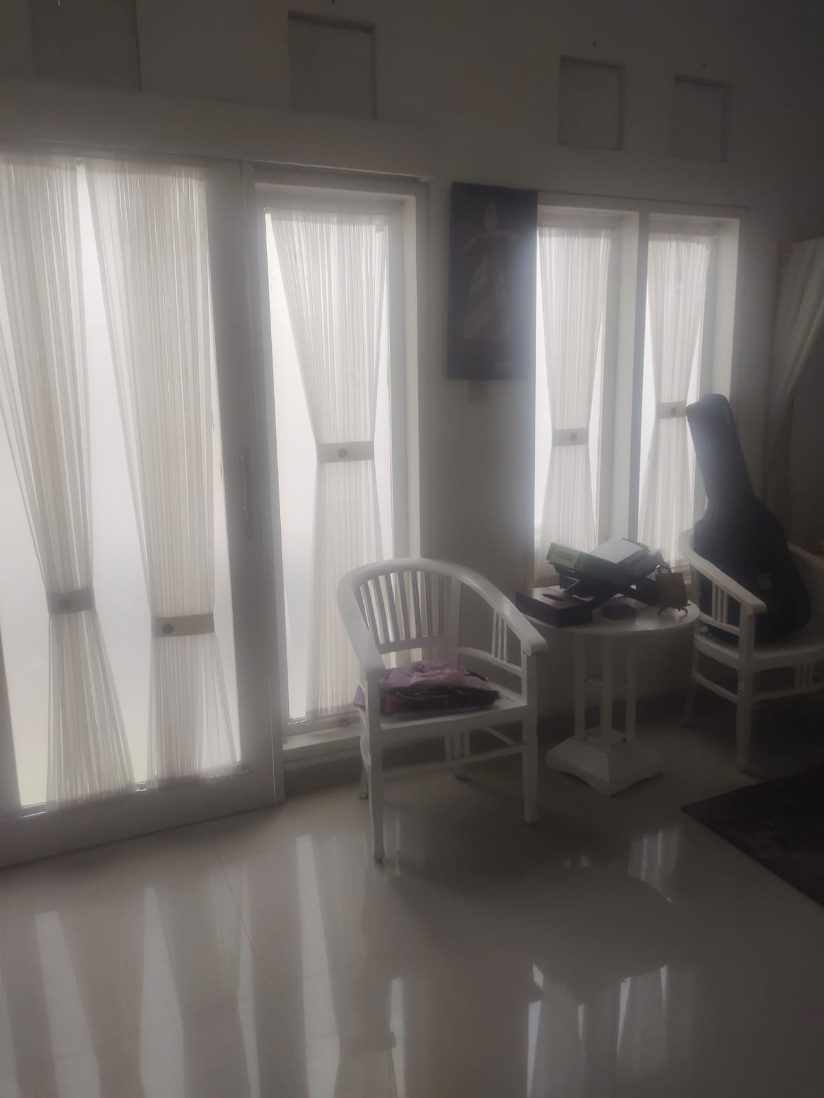 Omah Arthur interior detail