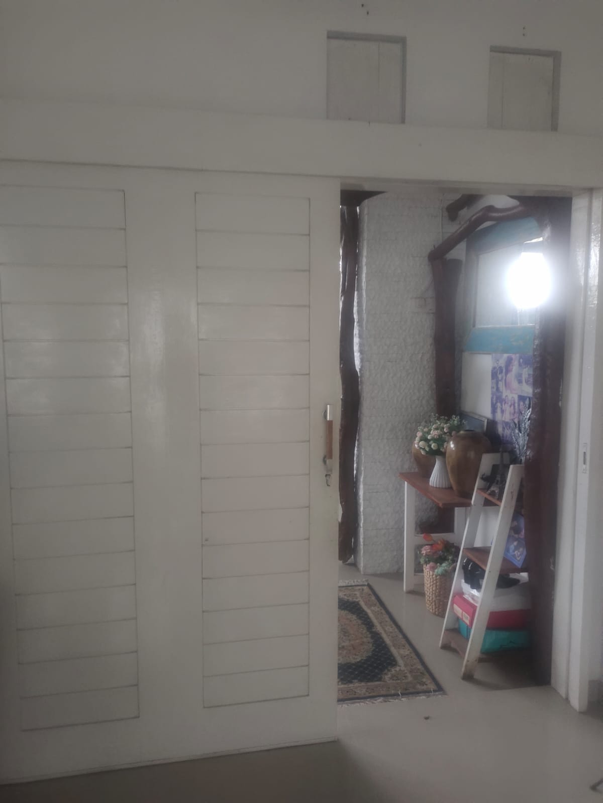 Omah Arthur kitchen area